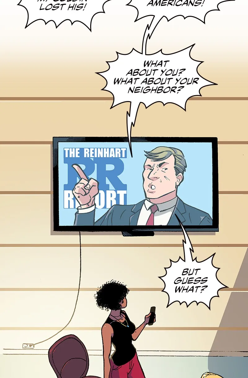 Outrage Chapter 2 page 24 - 
