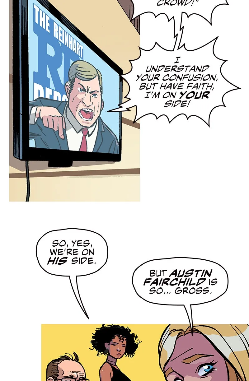 Outrage Chapter 2 page 26 - 