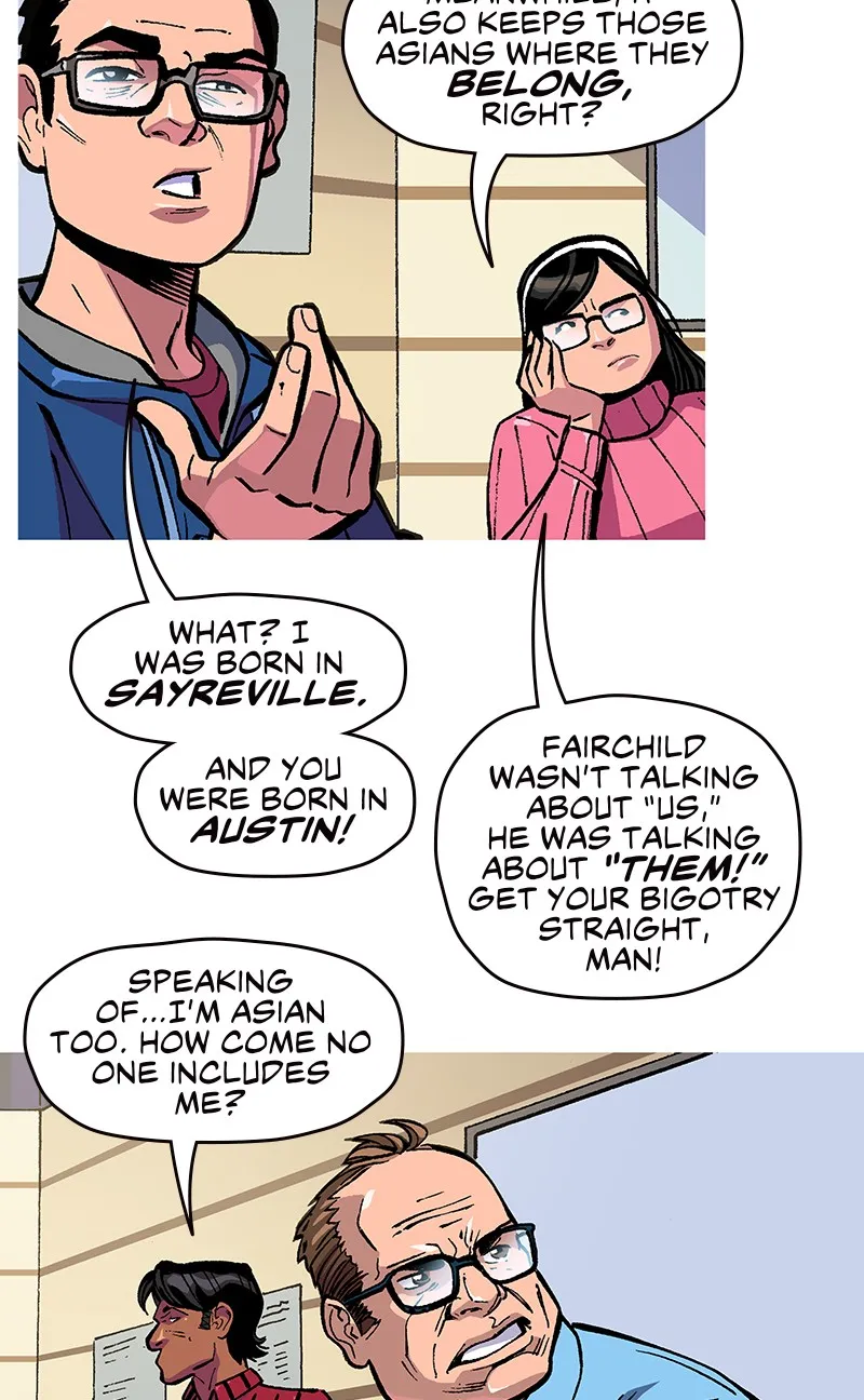 Outrage Chapter 2 page 29 - 