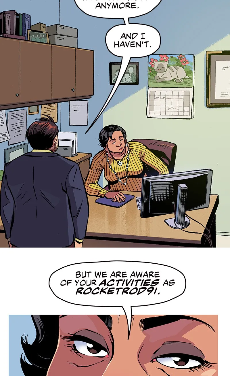 Outrage Chapter 2 page 4 - 