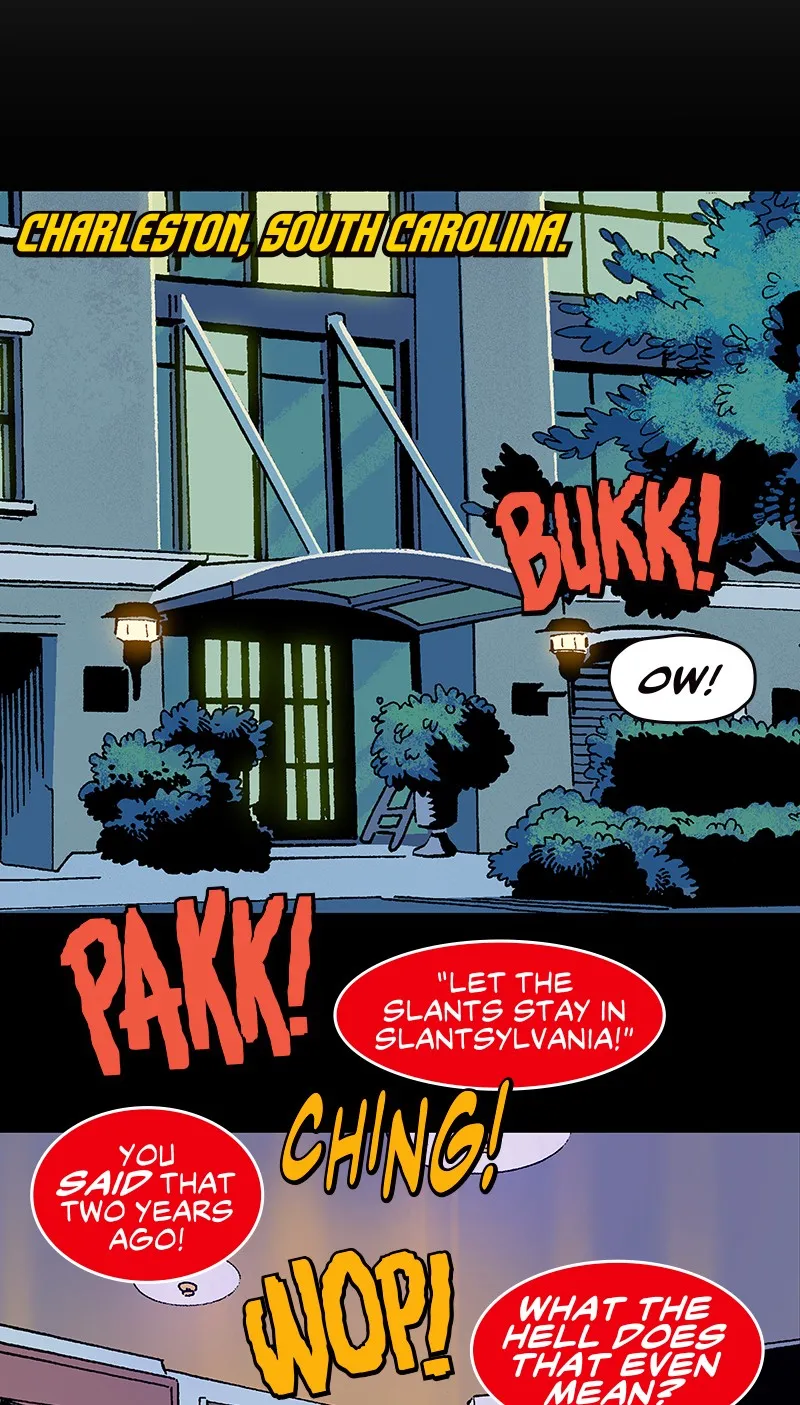 Outrage Chapter 2 page 31 - 