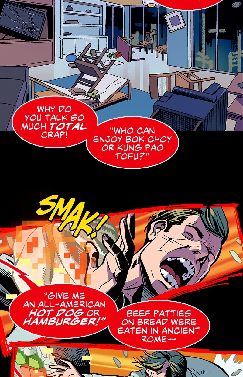 Outrage Chapter 2 page 32 - 