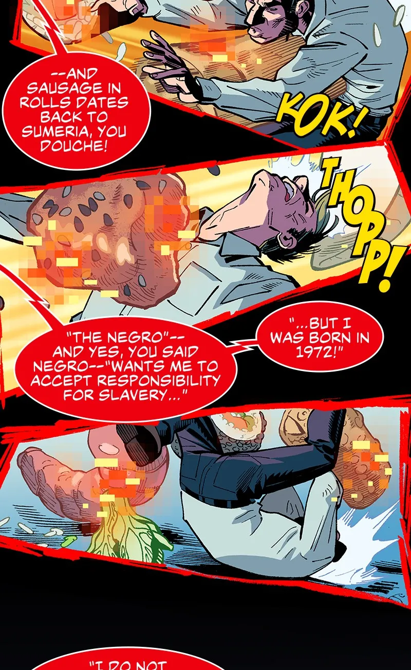 Outrage Chapter 2 page 33 - 