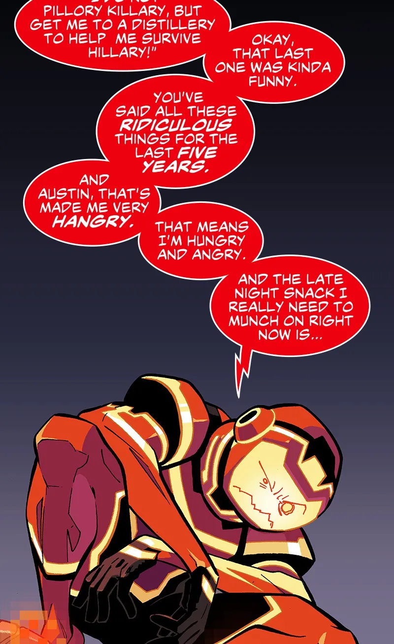 Outrage Chapter 2 page 34 - 