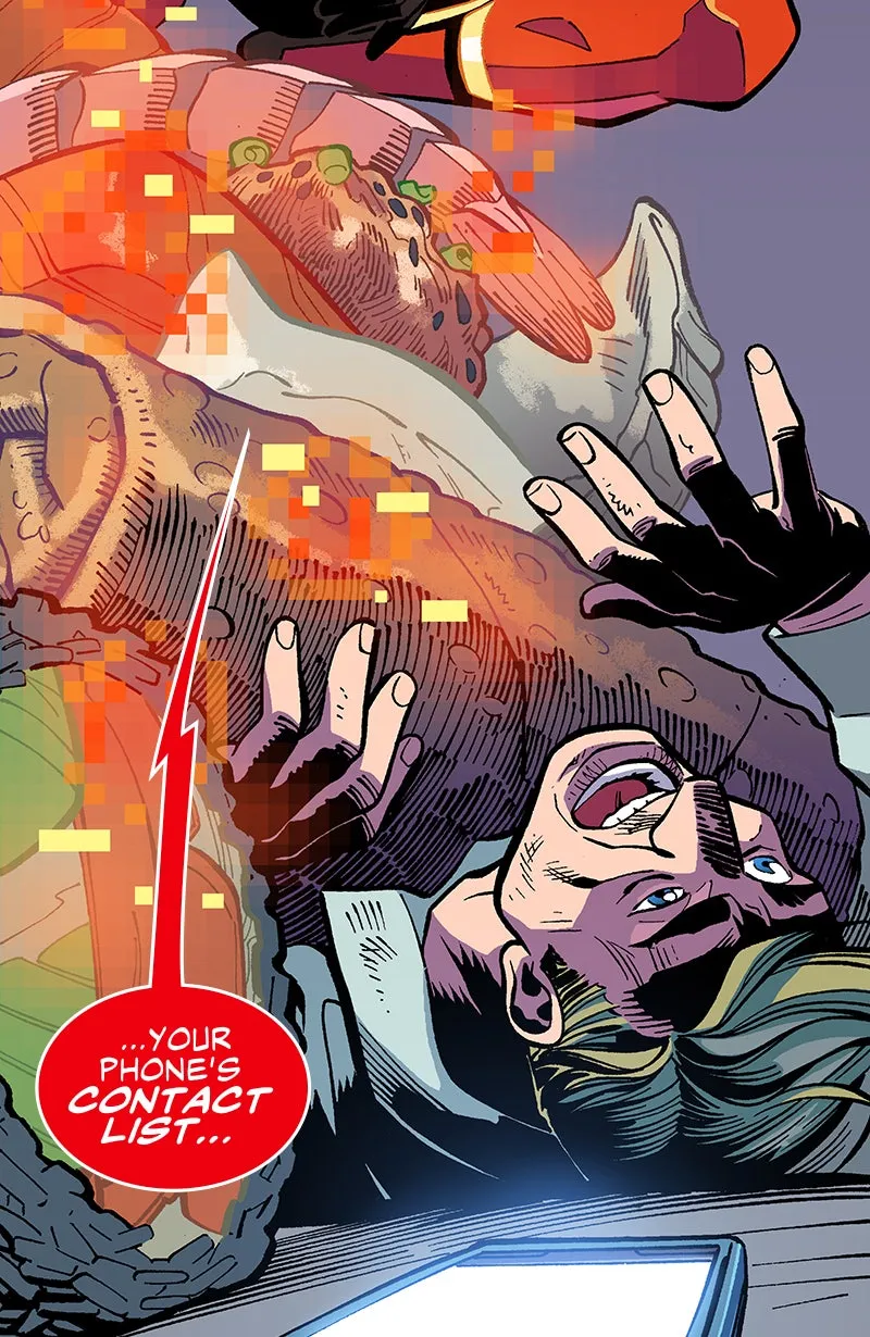 Outrage Chapter 2 page 35 - 