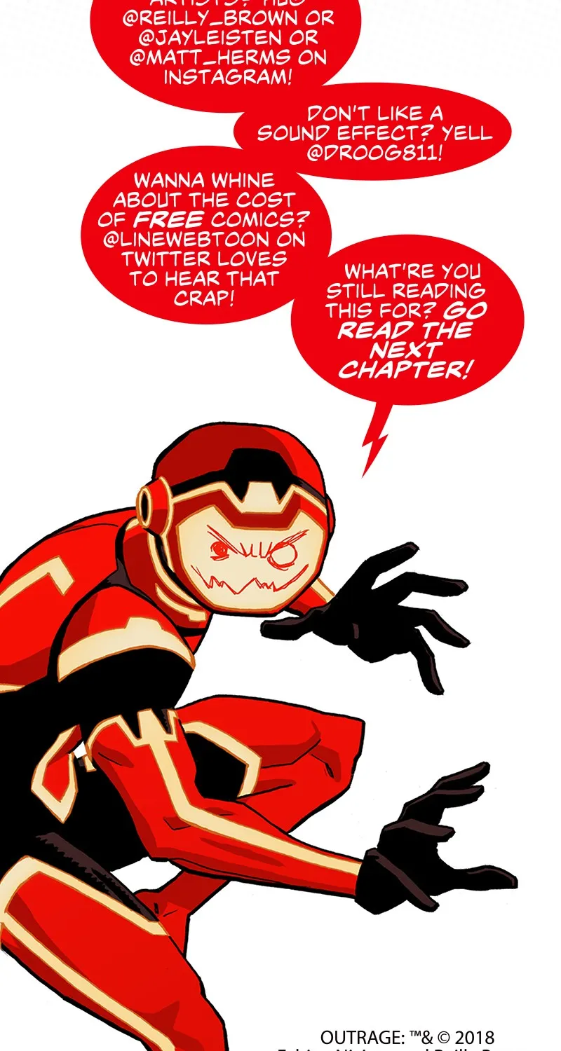 Outrage Chapter 2 page 37 - 