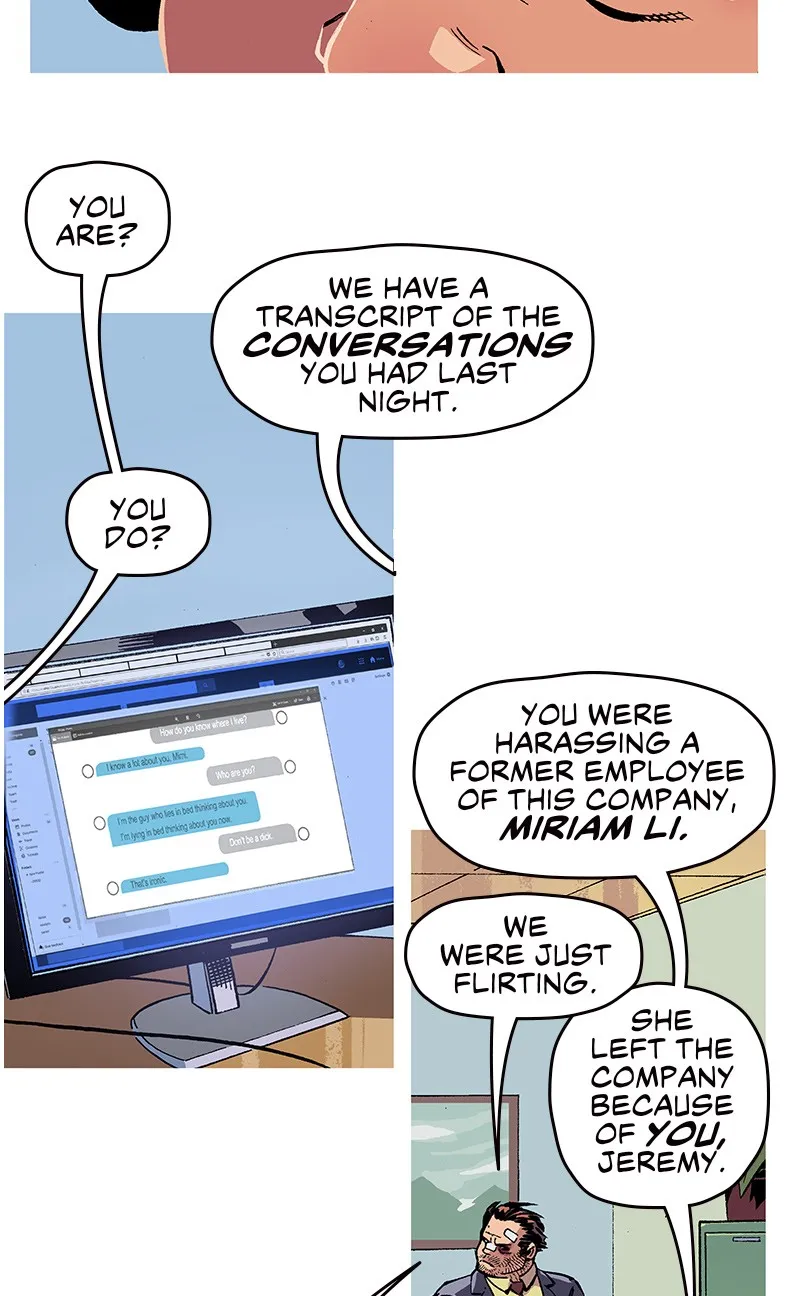 Outrage Chapter 2 page 5 - 