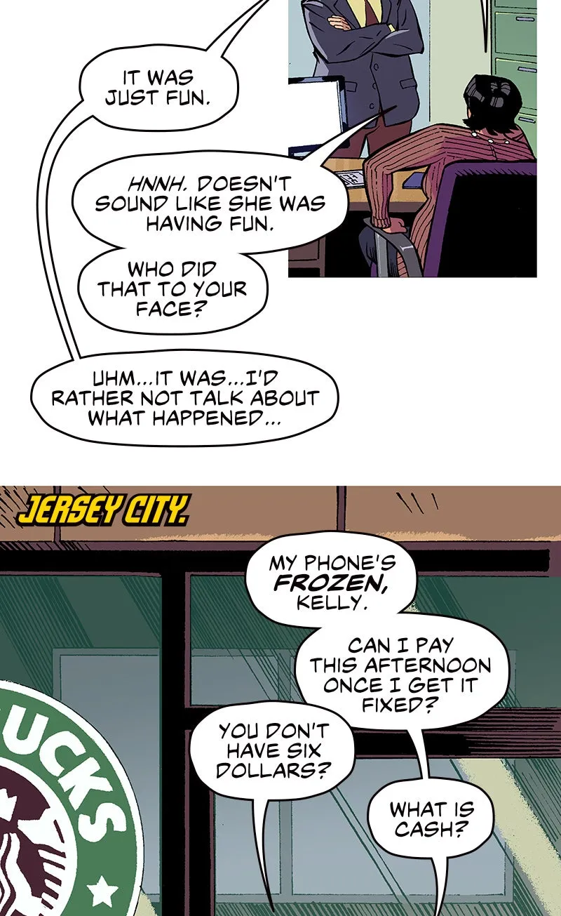 Outrage Chapter 2 page 6 - 