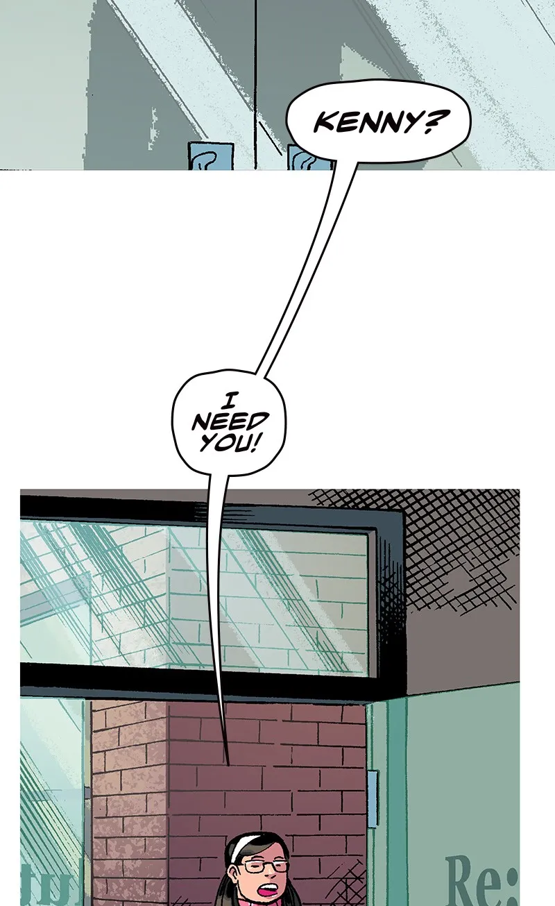 Outrage Chapter 2 page 8 - 
