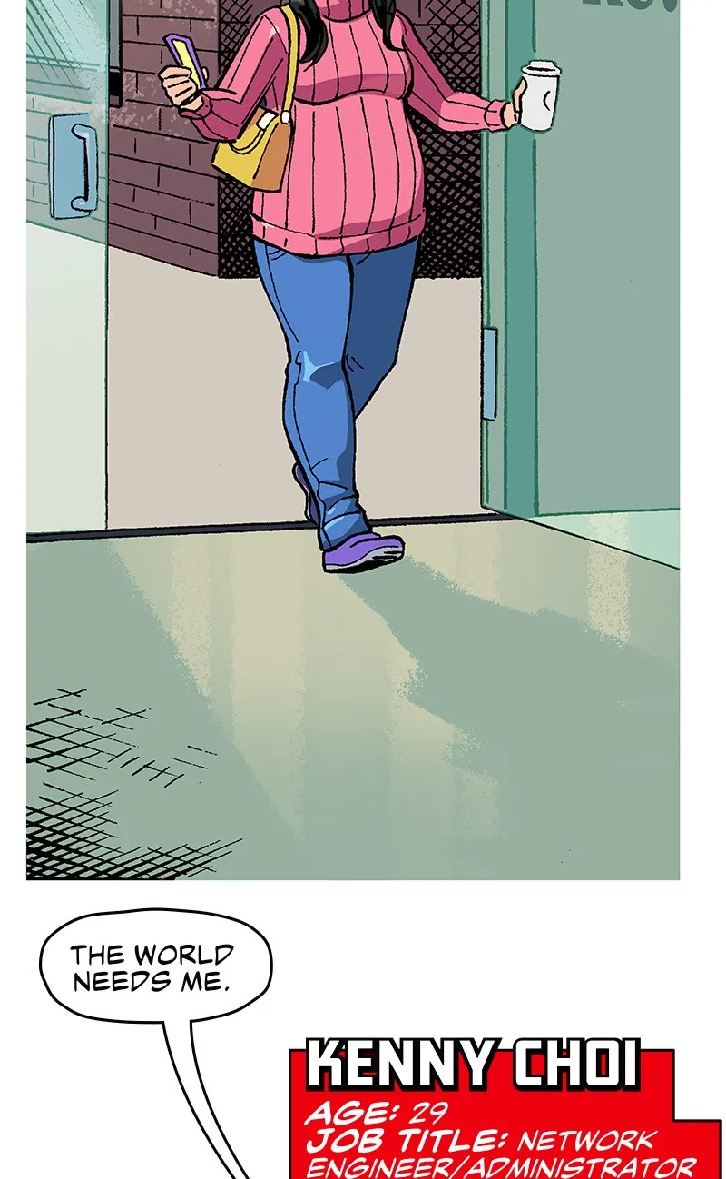 Outrage Chapter 2 page 9 - 