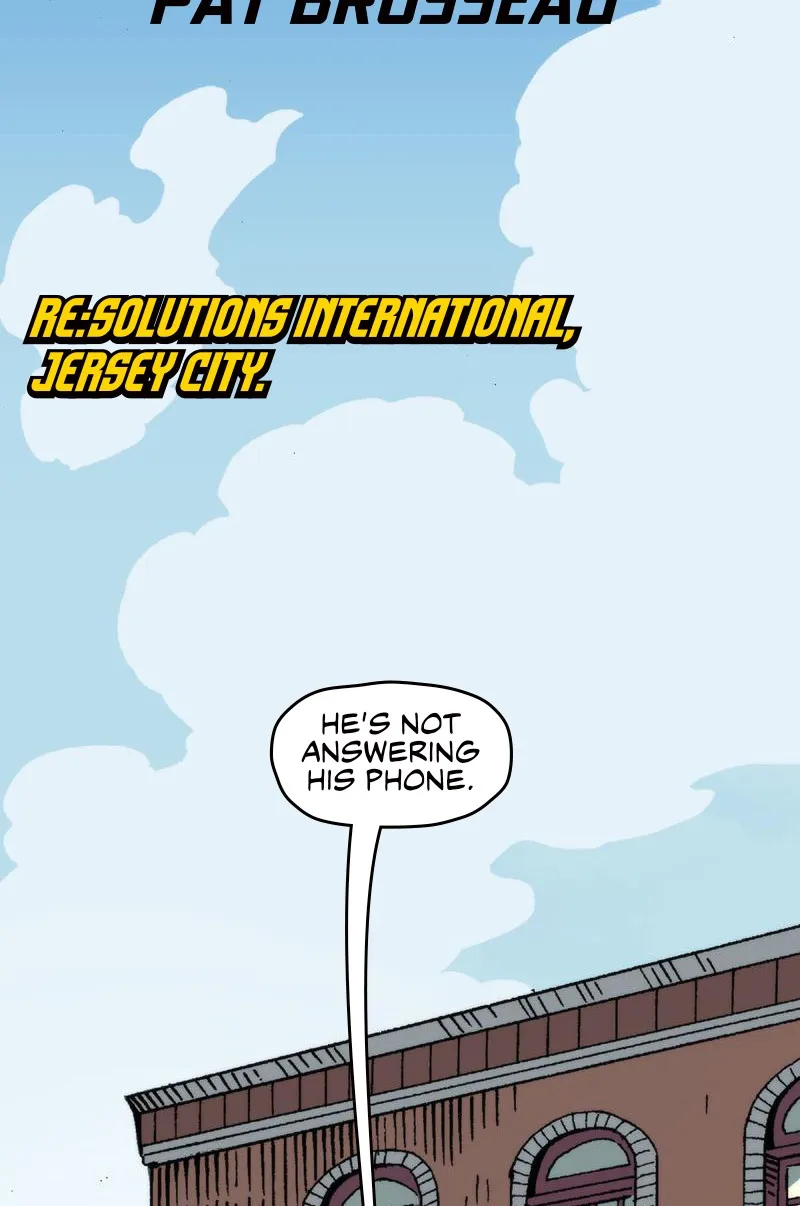 Outrage Chapter 20 page 2 - 