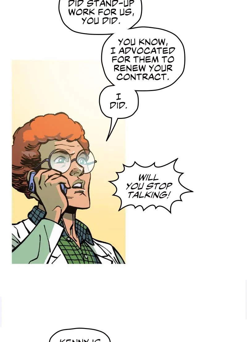 Outrage Chapter 20 page 11 - 