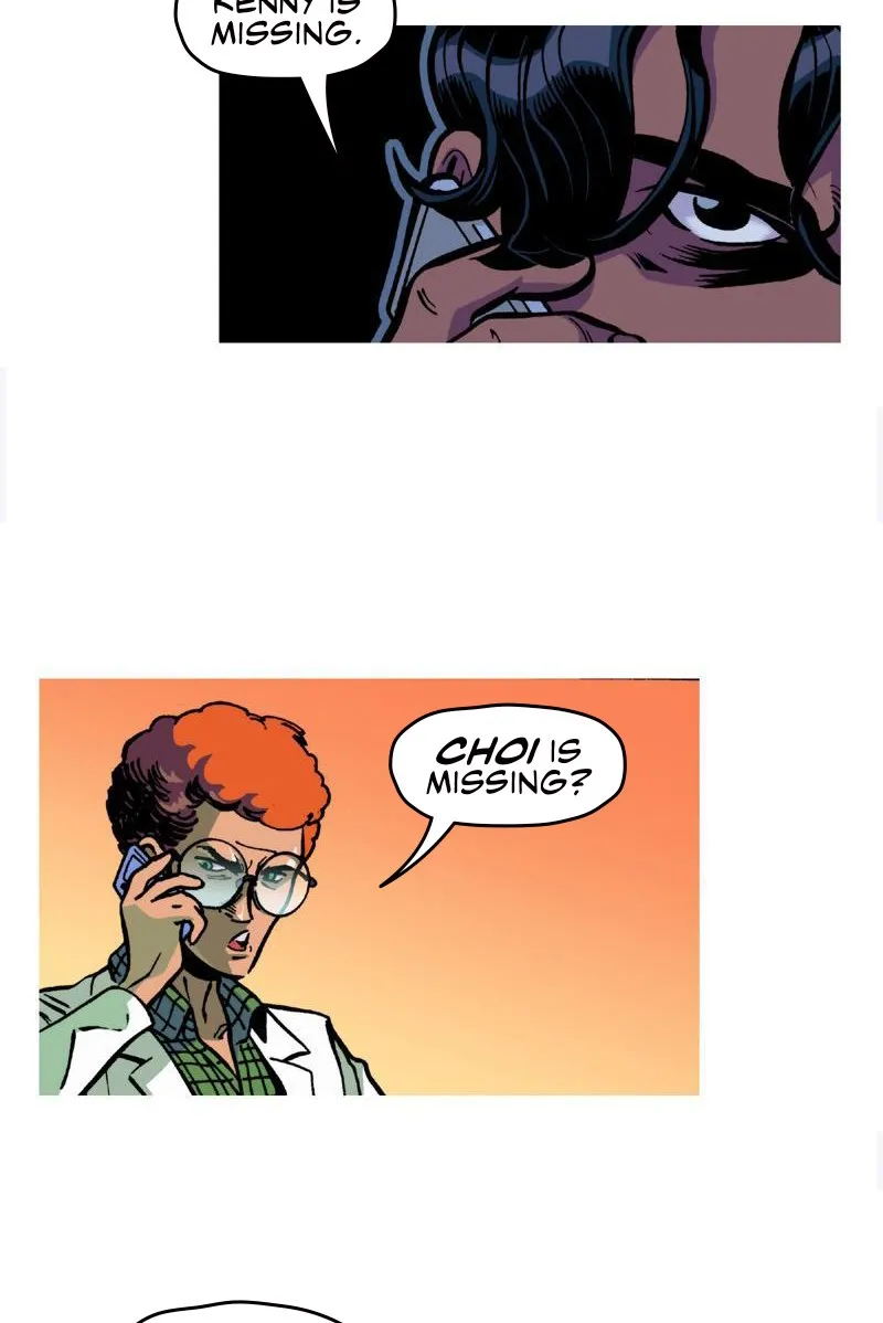 Outrage Chapter 20 page 12 - 