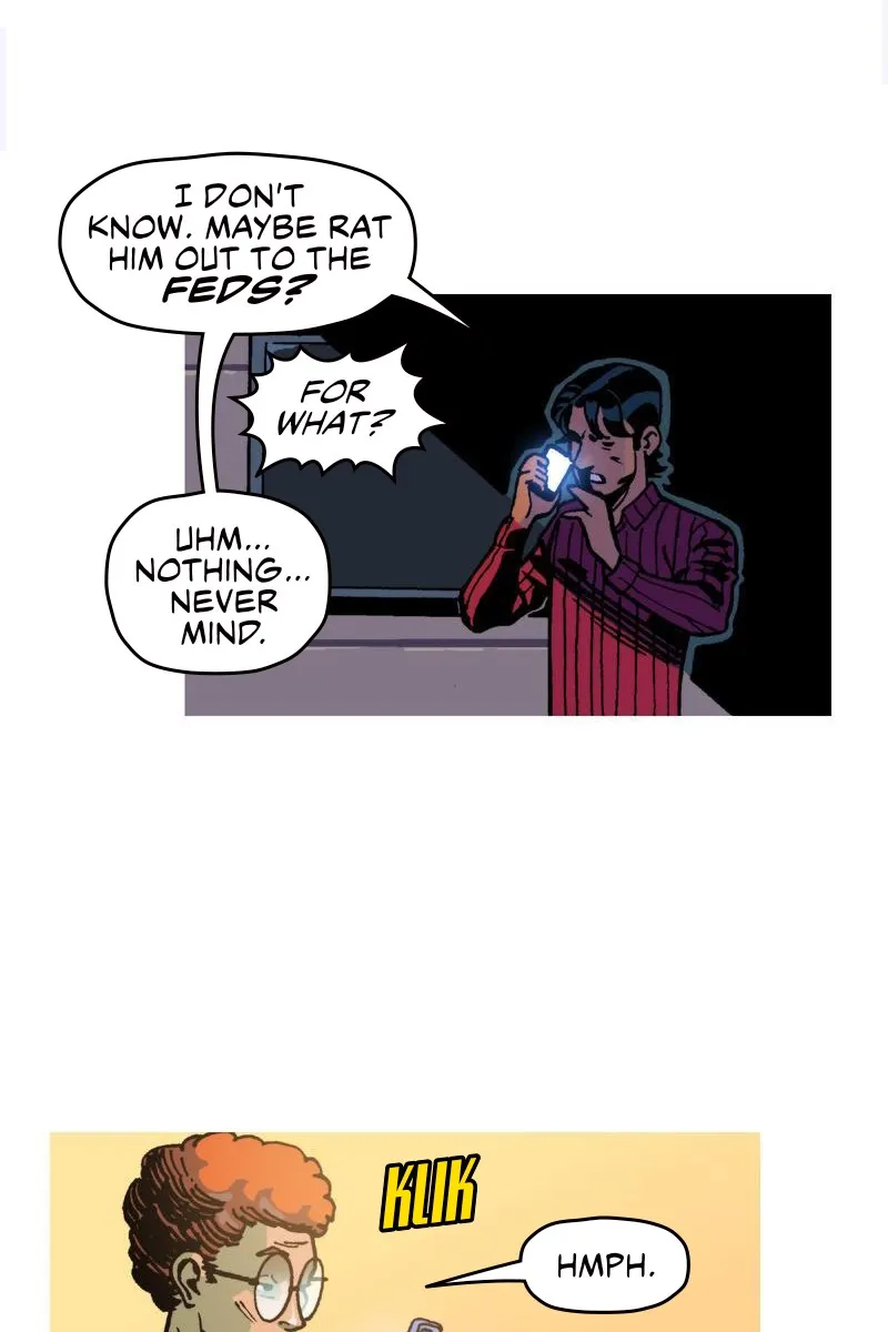 Outrage Chapter 20 page 14 - 