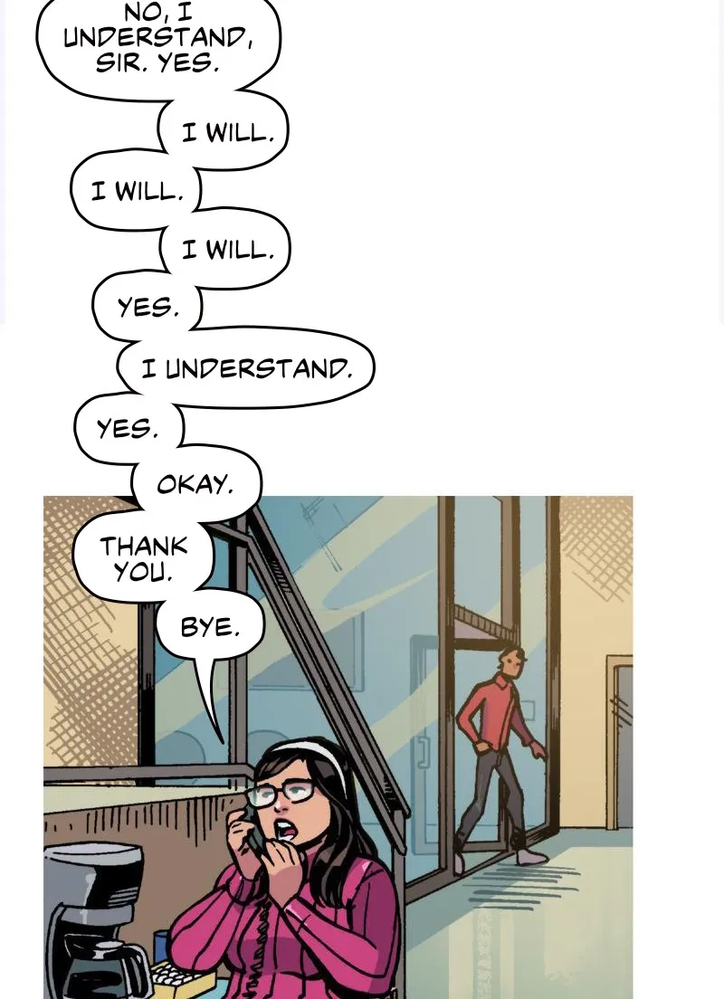 Outrage Chapter 20 page 17 - 