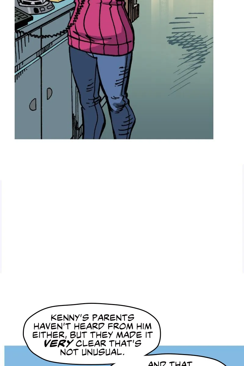 Outrage Chapter 20 page 18 - 