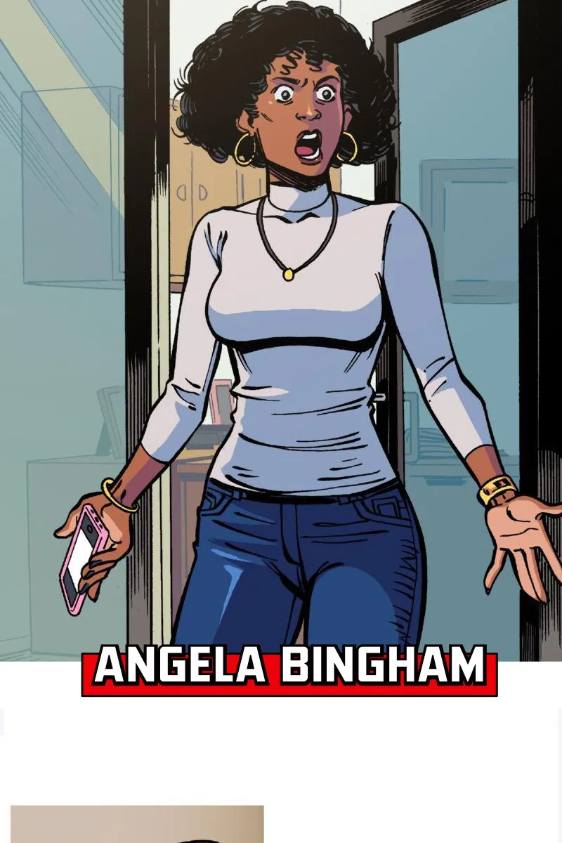Outrage Chapter 20 page 21 - 