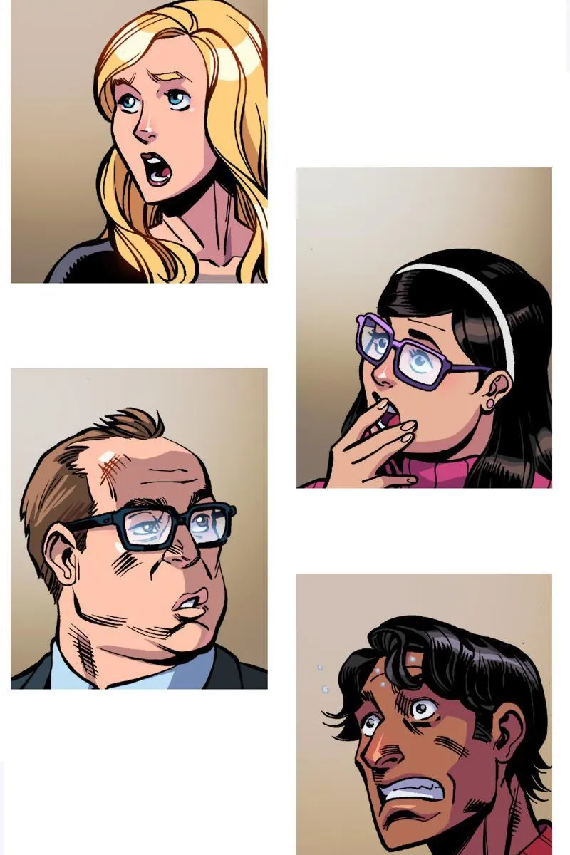 Outrage Chapter 20 page 22 - 
