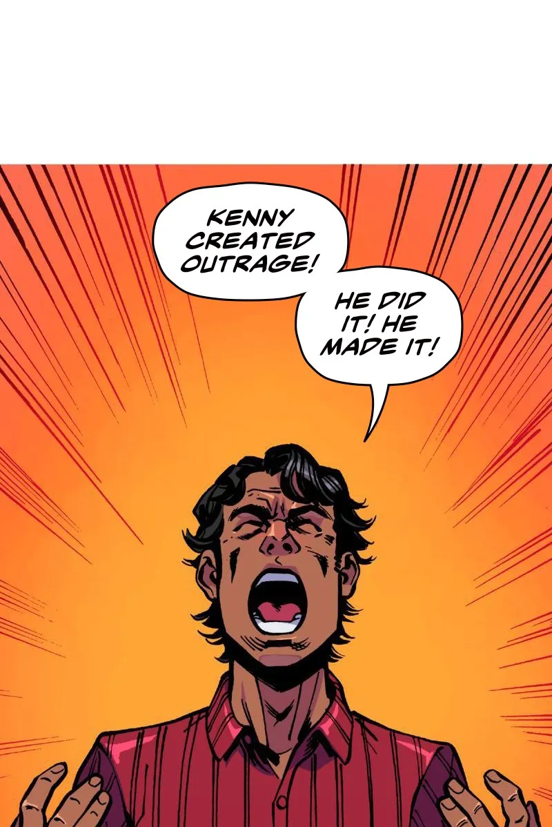 Outrage Chapter 20 page 30 - 
