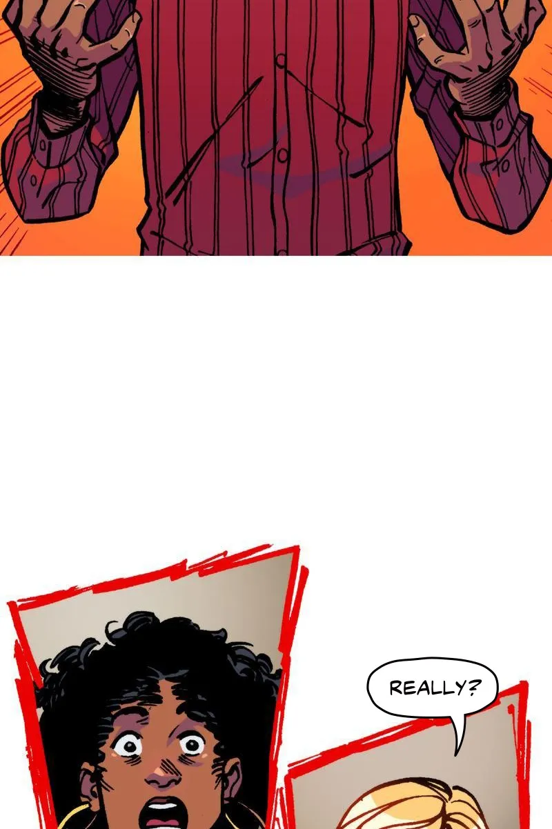 Outrage Chapter 20 page 31 - 