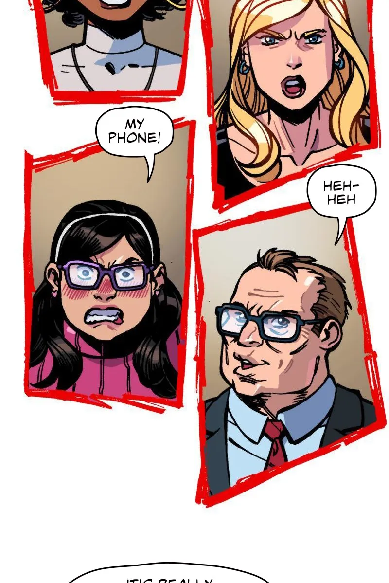 Outrage Chapter 20 page 32 - 