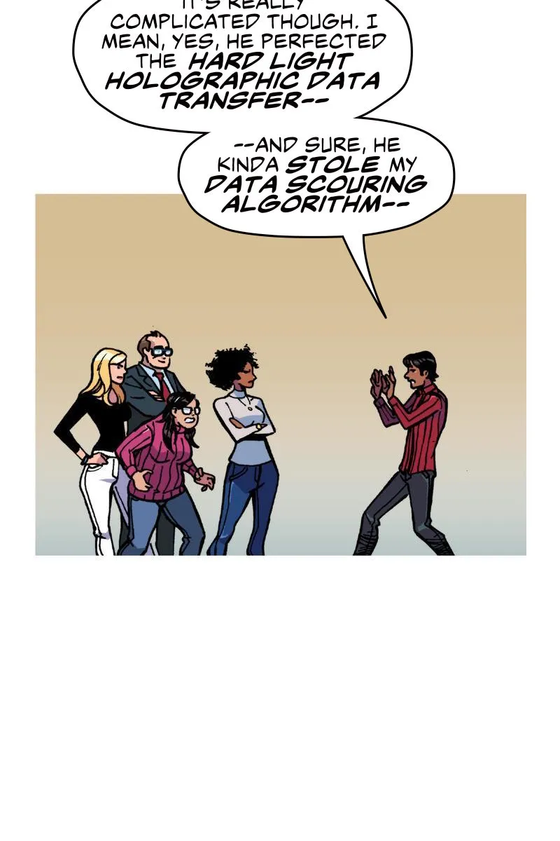 Outrage Chapter 20 page 33 - 
