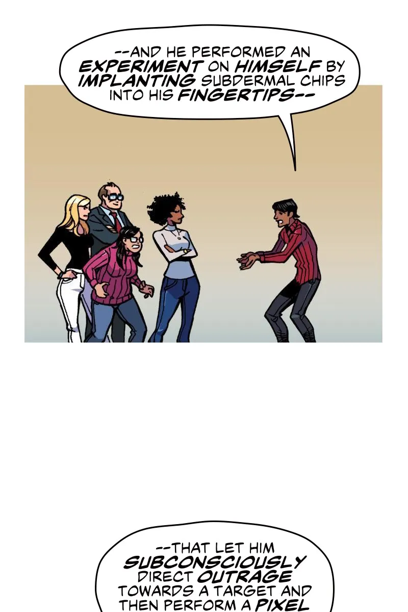 Outrage Chapter 20 page 34 - 