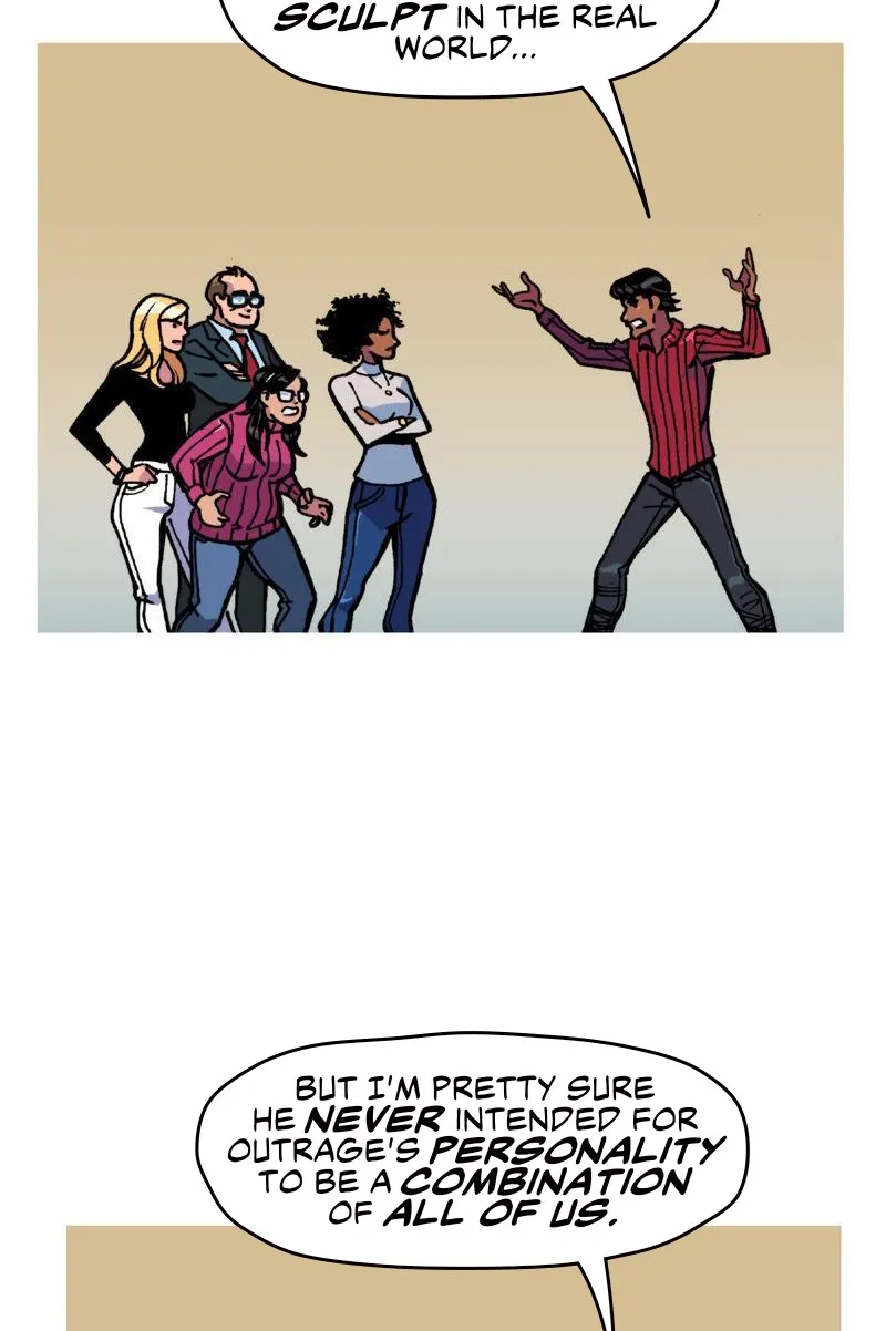 Outrage Chapter 20 page 35 - 