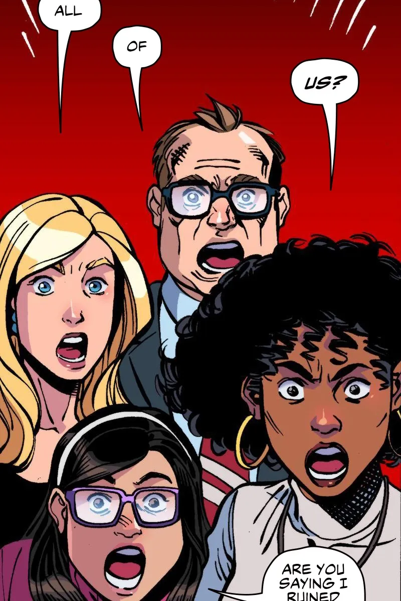 Outrage Chapter 20 page 37 - 