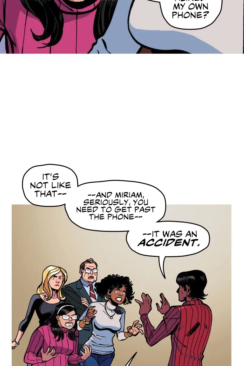 Outrage Chapter 20 page 38 - 