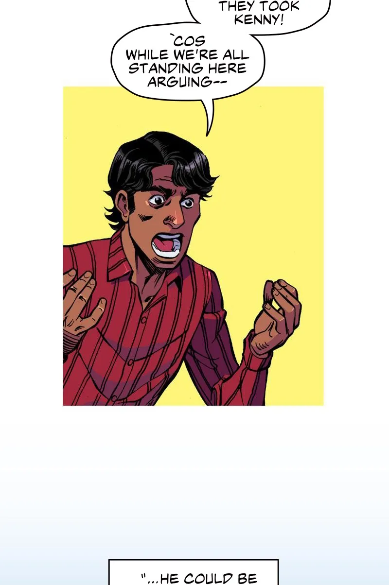 Outrage Chapter 20 page 40 - 