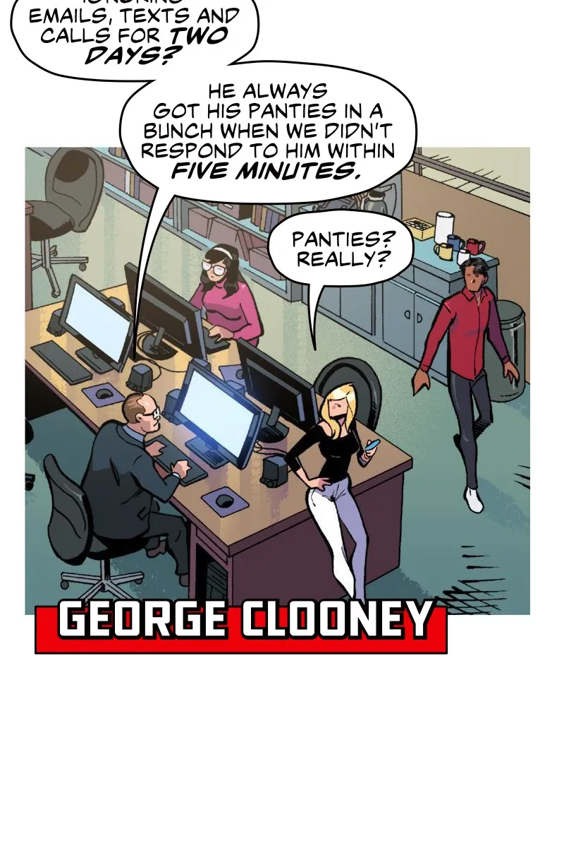 Outrage Chapter 20 page 5 - 