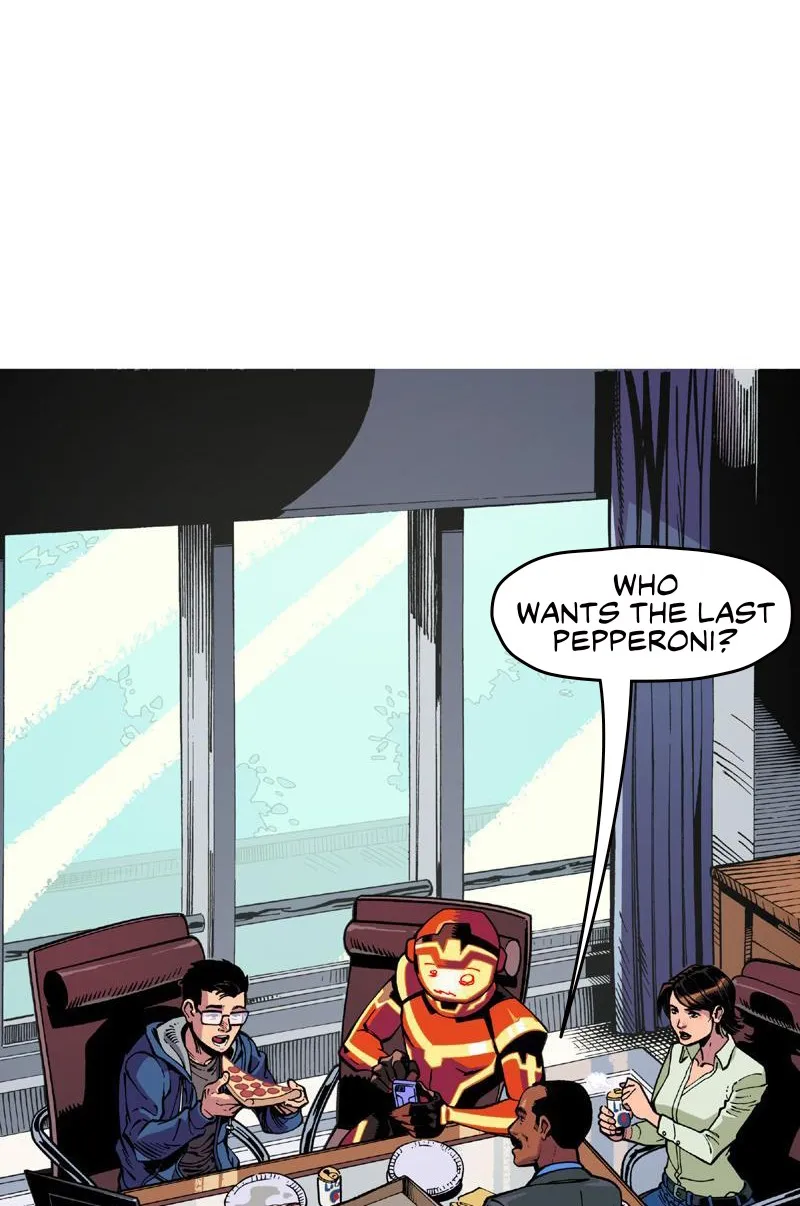 Outrage Chapter 20 page 43 - 