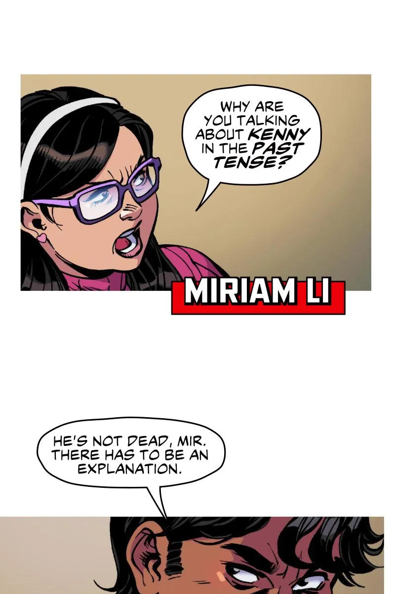 Outrage Chapter 20 page 6 - 