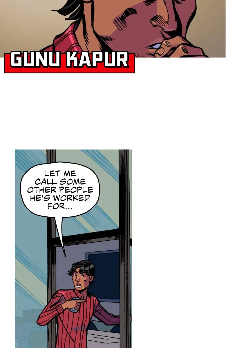 Outrage Chapter 20 page 7 - 