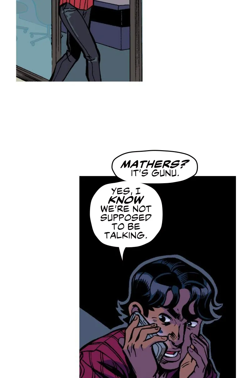 Outrage Chapter 20 page 8 - 