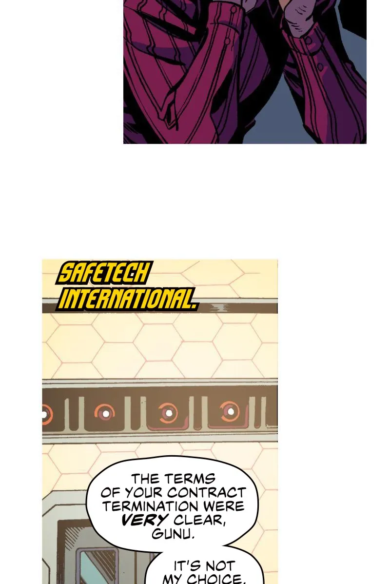 Outrage Chapter 20 page 9 - 