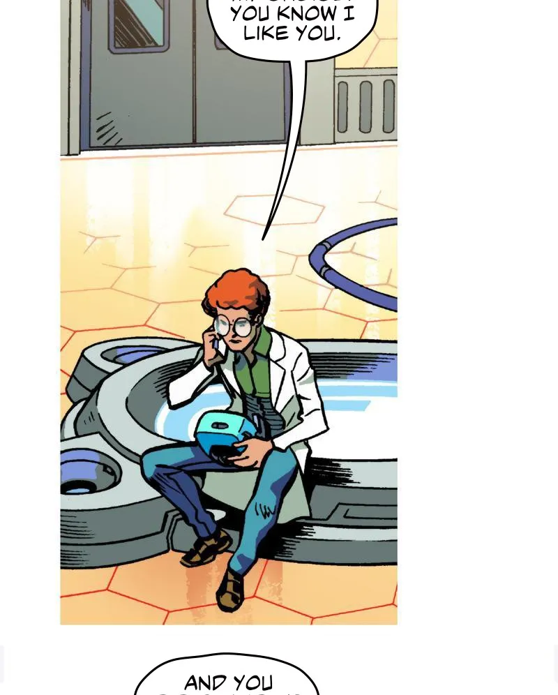 Outrage Chapter 20 page 10 - 