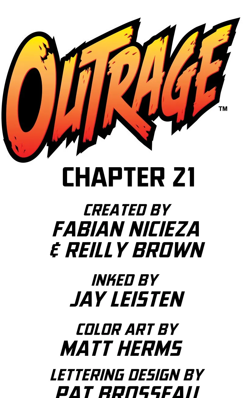 Outrage Chapter 21 page 1 - 