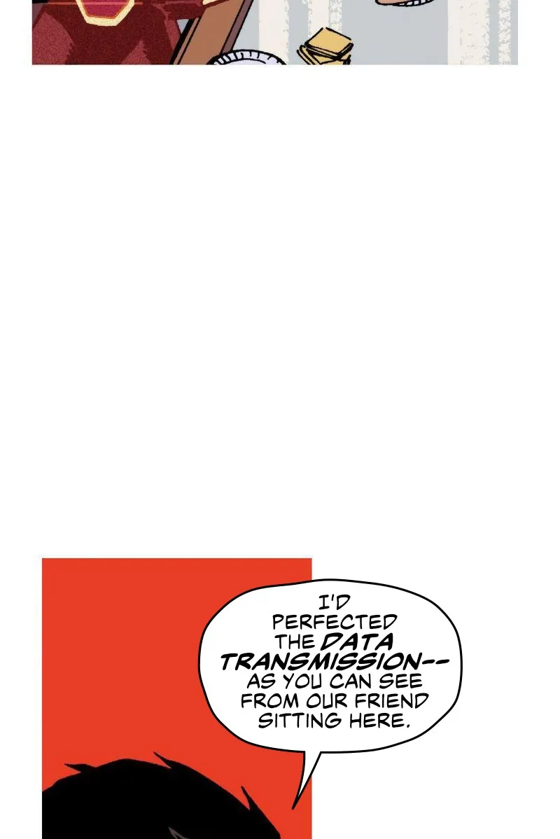 Outrage Chapter 21 page 12 - 