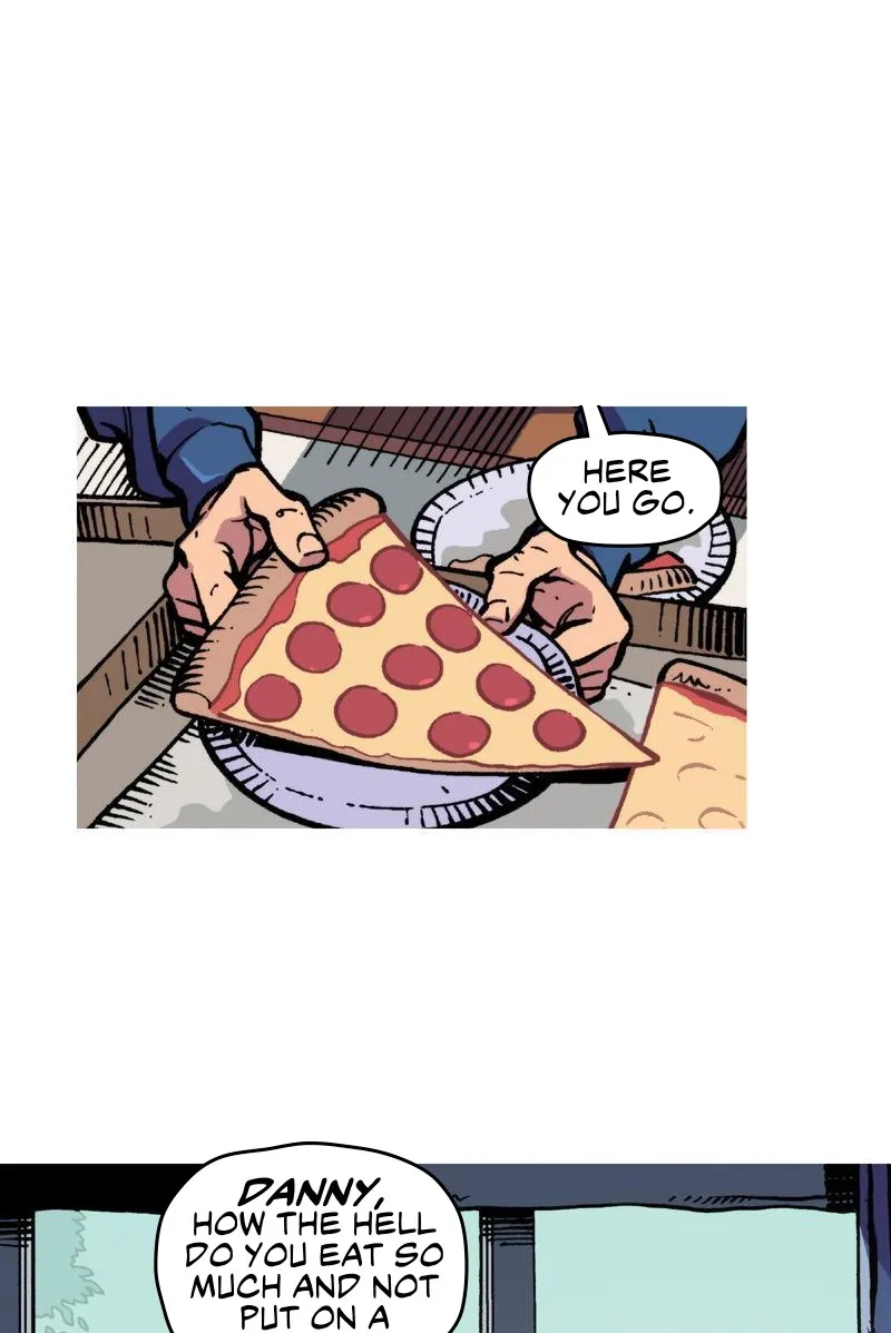 Outrage Chapter 21 page 3 - 