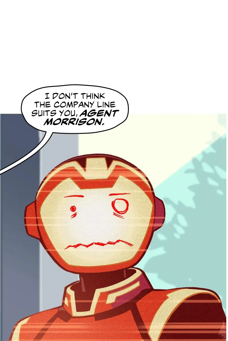 Outrage Chapter 21 page 26 - 