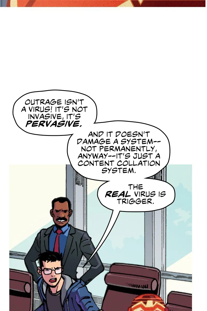 Outrage Chapter 21 page 27 - 