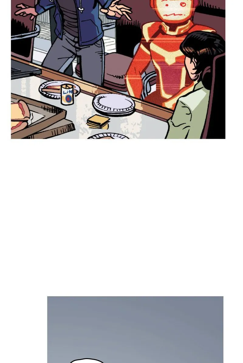 Outrage Chapter 21 page 28 - 