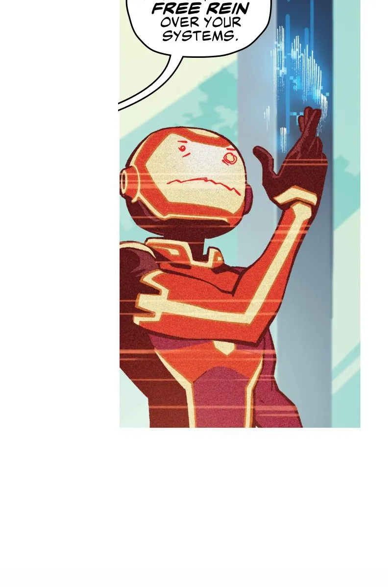 Outrage Chapter 21 page 32 - 