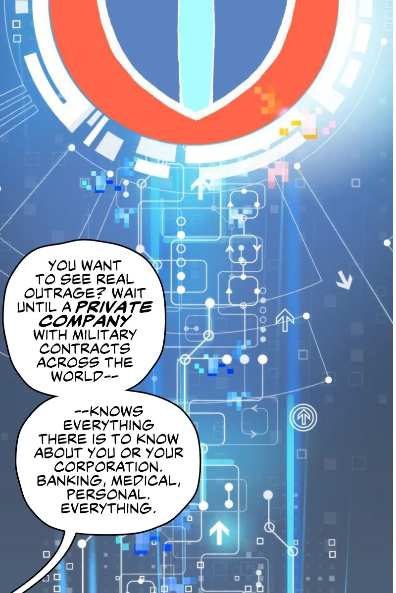 Outrage Chapter 21 page 34 - 