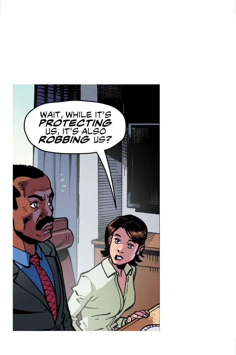 Outrage Chapter 21 page 36 - 