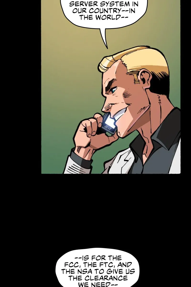 Outrage Chapter 21 page 42 - 