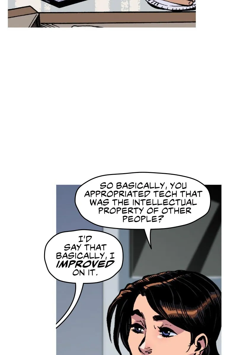 Outrage Chapter 21 page 9 - 