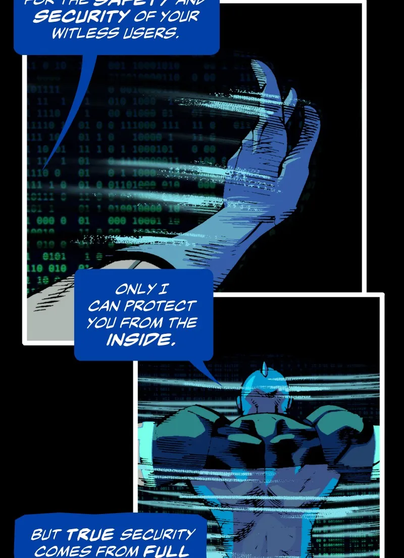 Outrage Chapter 22 page 11 - 